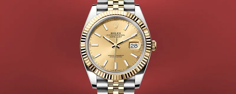 Shop Rolex Datejust Watches