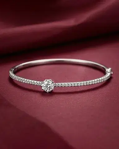 diamond bangle