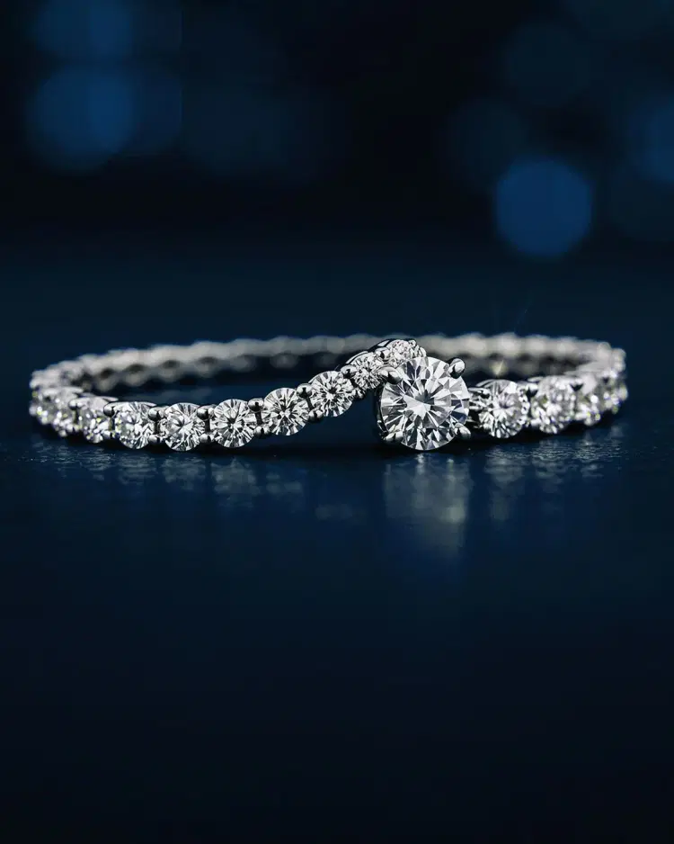 diamond bracelet