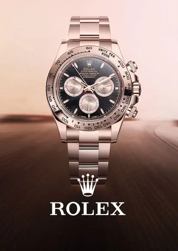 buy rolex watch in London